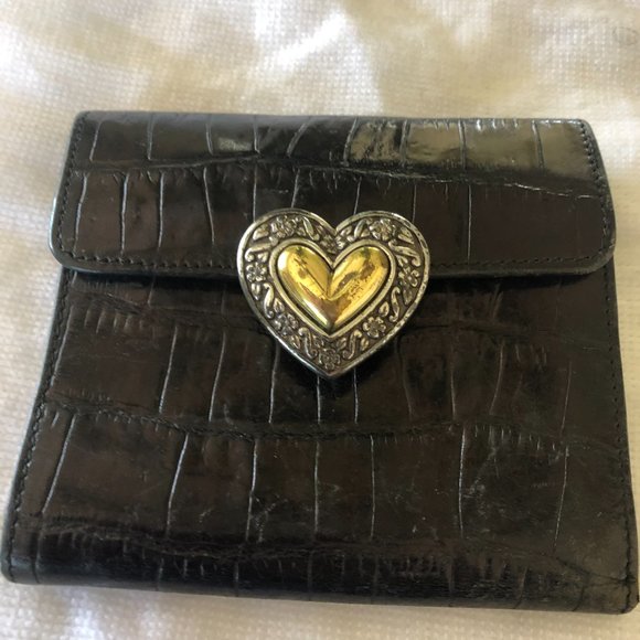 Brighton Purse, new, never used, in box with bag - Picture 3 of 8